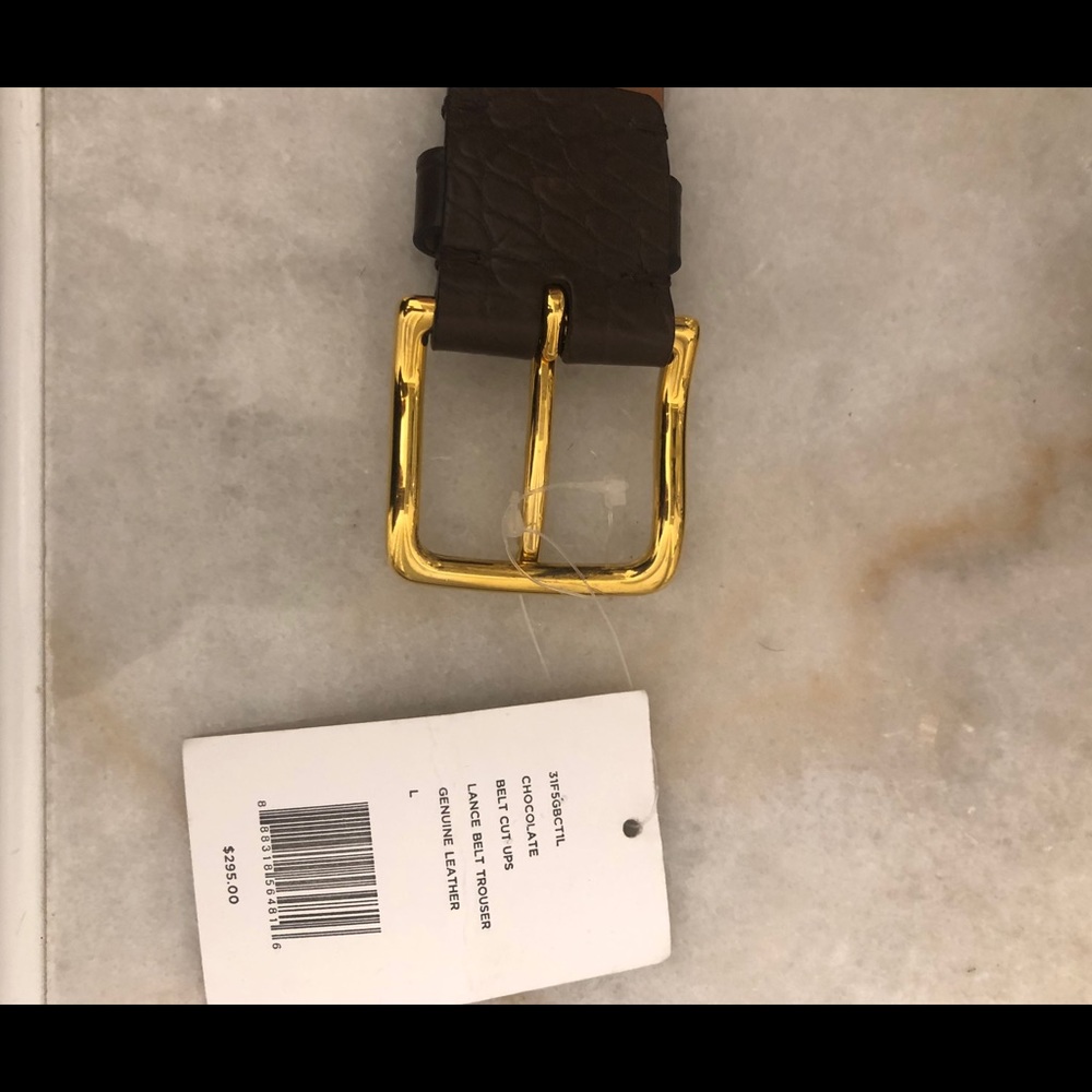 Michael Kors Lance  belt - Picture 5 of 7